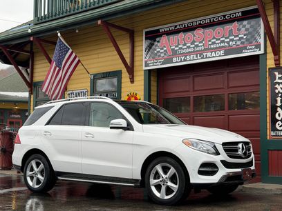 Used 2017 Mercedes-Benz GLE 350 4MATIC