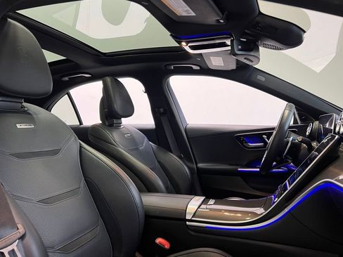 Used 2024 Mercedes-Benz C 63 AMG S image 21