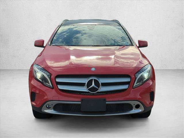 Used 2017 Mercedes-Benz GLA 250 4MATIC image 2