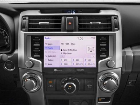 Used 2023 Toyota 4Runner SR5 Premium w/ SR5 Premium Package image 5