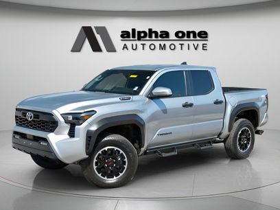Used 2025 Toyota Tacoma TRD Off-Road w/ TRD Off Road Upgrade Package