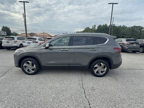 Used 2023 Hyundai Santa Fe SEL AWD/4WD image 2