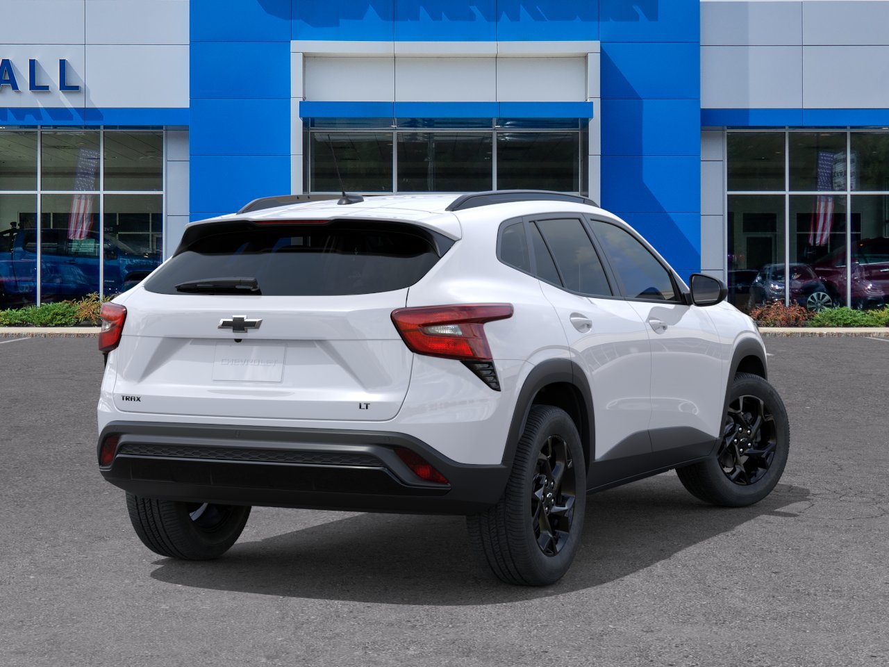 New 2026 Chevrolet Trax LT w/ Driver Confidence Package FWD image 28