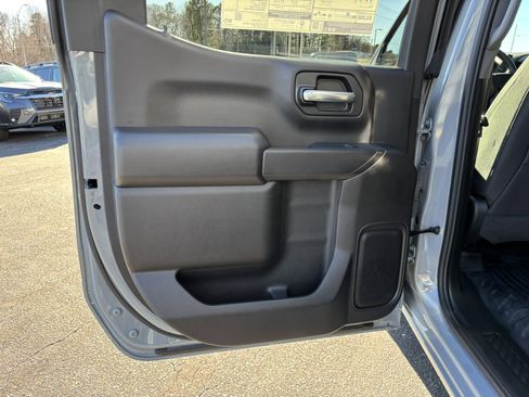 Used 2024 GMC Sierra 1500 Pro w/ Pro Value Package image 33