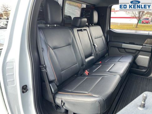 Used 2025 Ford F350 Lariat w/ Lariat Ultimate Package image 36
