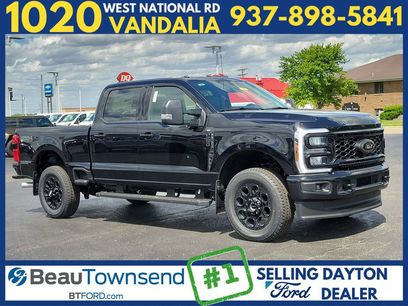 New 2026 Ford F250 XLT