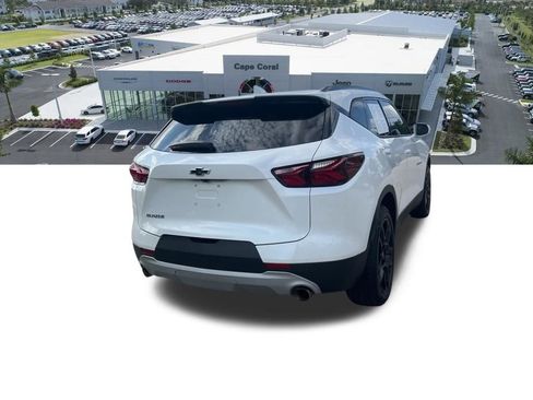 Used 2020 Chevrolet Blazer LT FWD image 19