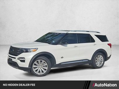 Used 2021 Ford Explorer King Ranch w/ Premium Technology Package