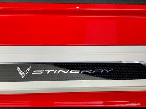 Used 2023 Chevrolet Corvette Stingray Premium Cpe w/ Z51 Performance Package RWD image 36