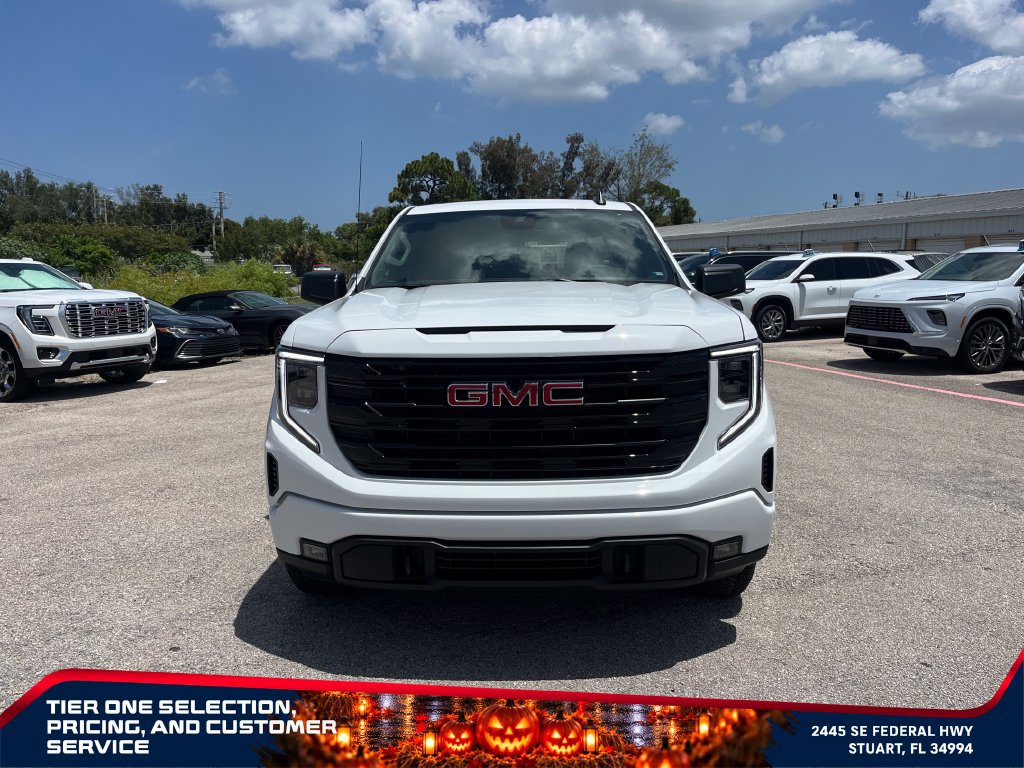 New 2026 GMC Sierra 1500 Elevation w/ Elevation Select Package RWD image 3