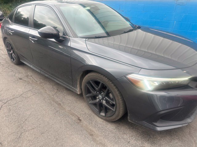 Used 2024 Honda Civic Sport image 2