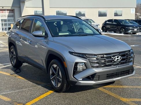 New 2026 Hyundai Tucson SEL AWD/4WD image 7