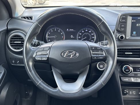 Used 2021 Hyundai Kona Limited FWD image 26