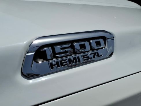 Used 2022 RAM 1500 Big Horn RWD image 8