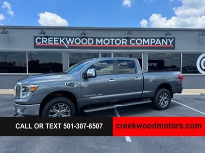 Used 2019 Nissan Titan SL w/ Chrome Package