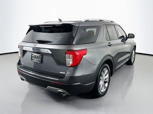 Used 2020 Ford Explorer Limited image 7