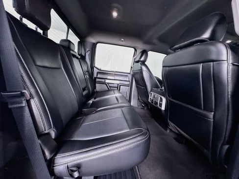 Used 2021 Ford F250 Lariat w/ Lariat Ultimate Package AWD/4WD image 34