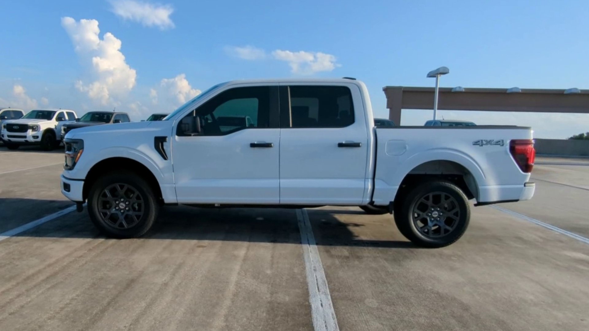 New 2026 Ford F150 STX w/ Equipment Group 200A RWD image 31