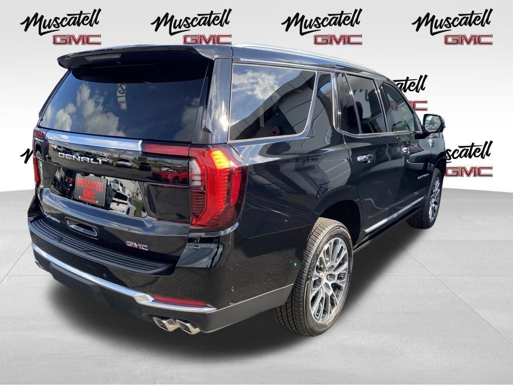 Used 2026 GMC Yukon Denali w/ Sun & Power Step Package AWD/4WD image 7