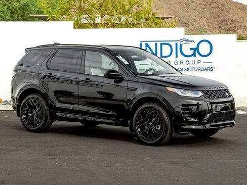 New 2026 Land Rover Discovery Sport Landmark AWD/4WD image 4