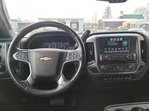 Used 2016 Chevrolet Silverado 2500 LTZ w/ Duramax Plus Package image 10