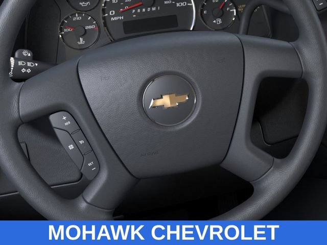 New 2026 Chevrolet Express 2500 w/ Driver Convenience Package RWD image 19