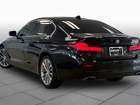 Used 2023 BMW 530i w/ Convenience Package RWD image 10