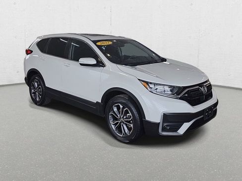 Used 2022 Honda CR-V EX image 3