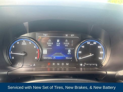 Certified 2021 Ford Bronco Sport Badlands w/ Badlands Package AWD/4WD image 19