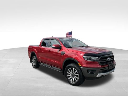 Used 2020 Ford Ranger Lariat w/ Equipment Group 501A Mid AWD/4WD image 9