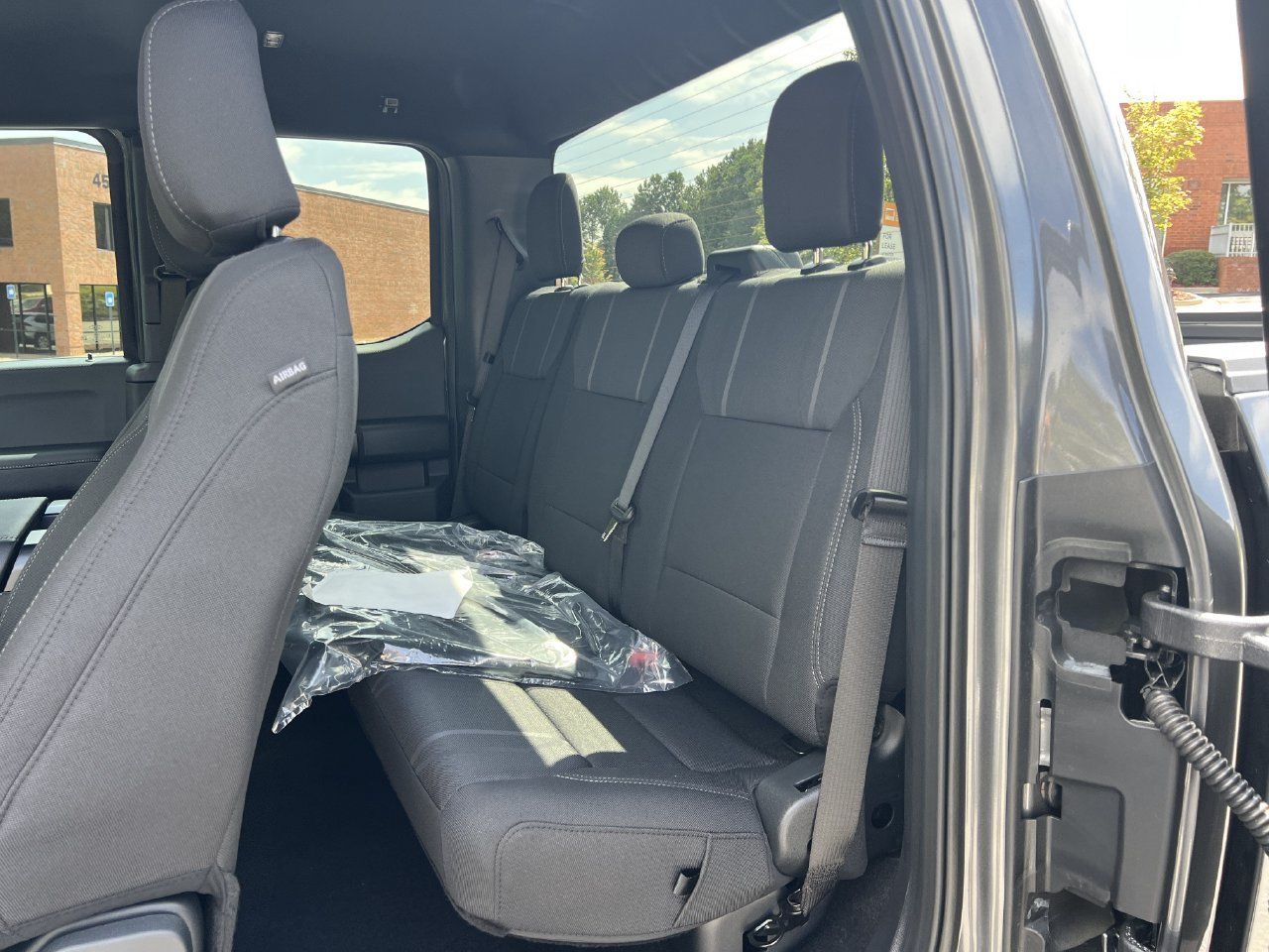 New 2026 Ford F150 STX w/ Equipment Group 200A RWD image 17