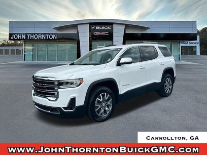 Used 2023 GMC Acadia SLT