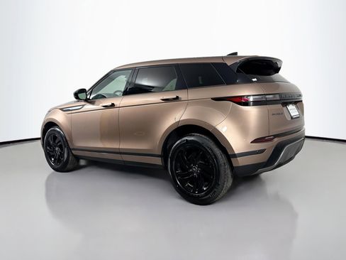 Certified 2025 Land Rover Range Rover Evoque S image 8