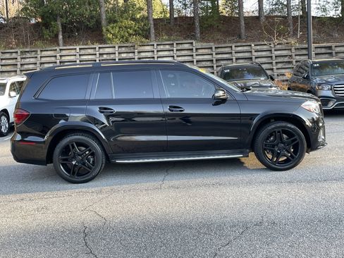 Used 2018 Mercedes-Benz GLS 550 GLS 550 4MATIC SUV image 5