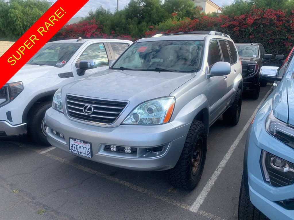 Used 2008 Lexus GX 470 AWD/4WD image 1