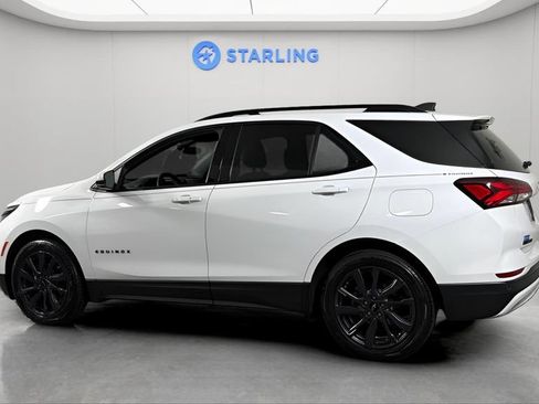 Certified 2024 Chevrolet Equinox RS FWD image 5