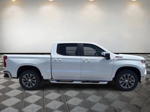 New 2026 Chevrolet Silverado 1500 LT w/ All Star Edition Plus AWD/4WD image 4
