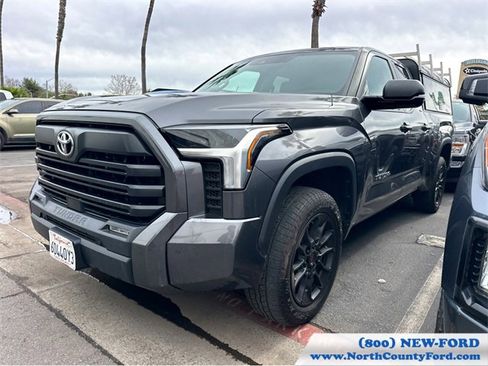 Used 2024 Toyota Tundra SR5 image 1