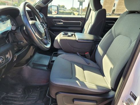 Used 2024 RAM 1500 Big Horn AWD/4WD image 14