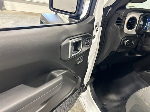 New 2025 Jeep Wrangler Sport S image 14