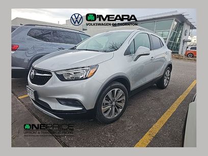 Used 2019 Buick Encore Preferred