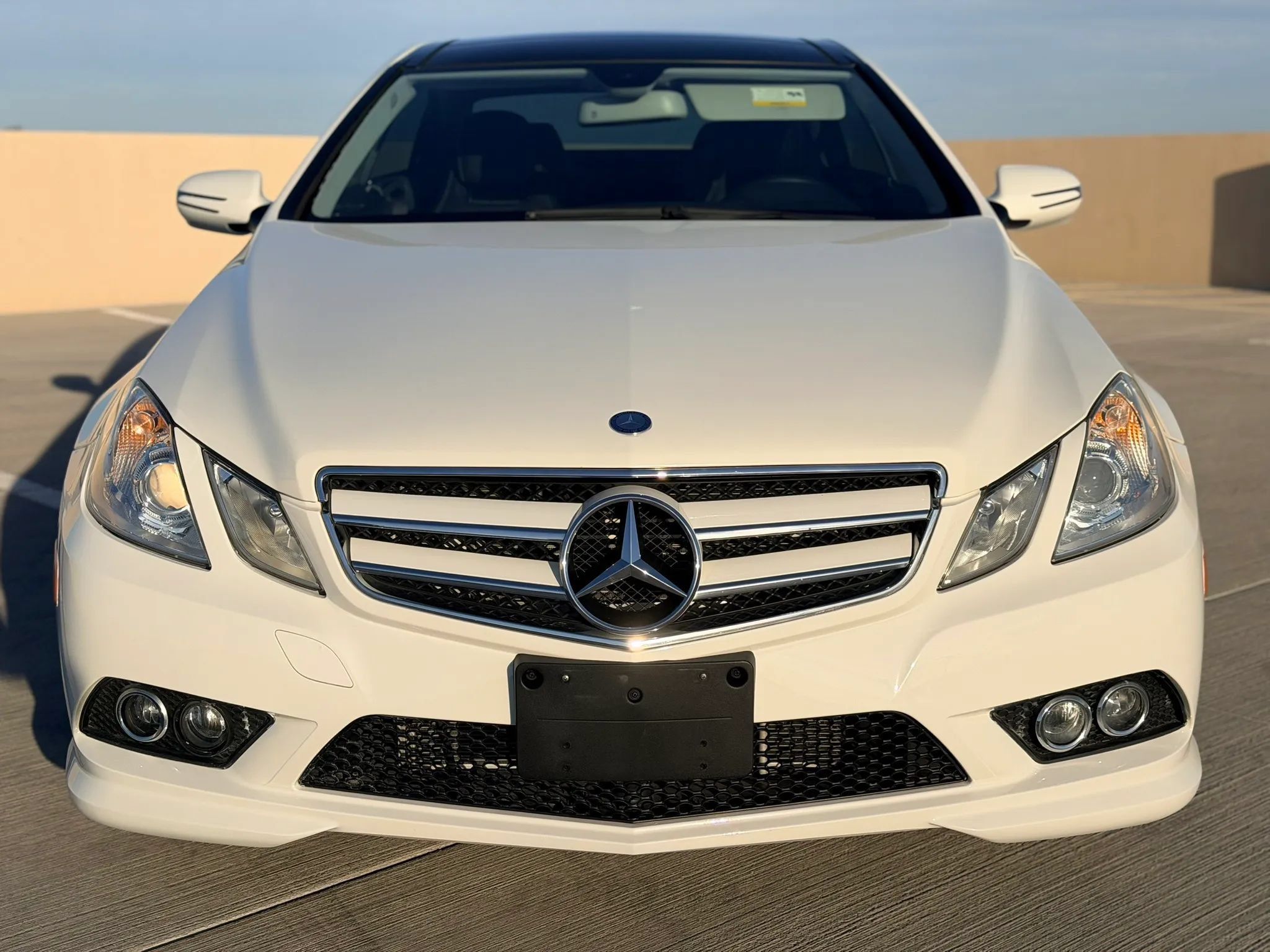 Used 2010 Mercedes-Benz E 550 Coupe image 5