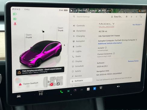 Used 2023 Tesla Model Y Performance image 37