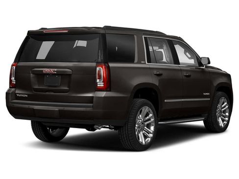 Used 2018 GMC Yukon SLT AWD/4WD image 2