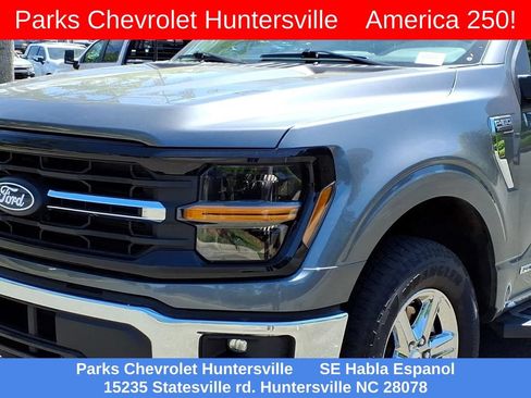 Used 2025 Ford F150 XLT w/ Equipment Group 301A Standard AWD/4WD image 26