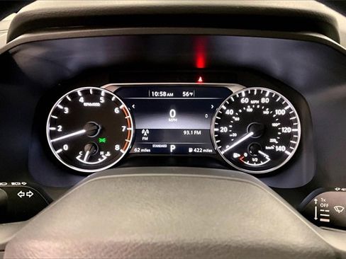 New 2025 Nissan Rogue S image 23