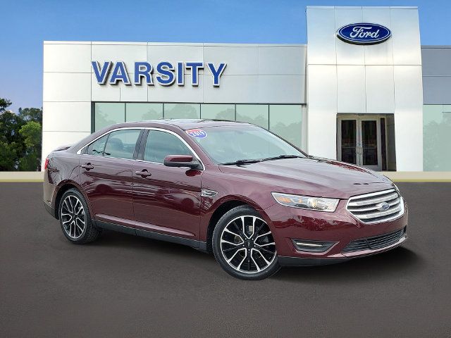 Certified 2019 Ford Taurus SEL w/ Equipment Group 201A AWD/4WD image 1