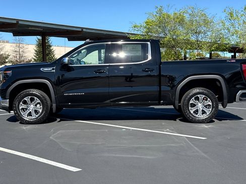 New 2026 GMC Sierra 1500 SLE w/ X31 Off-Road Package image 8