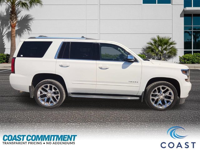 Certified 2018 Chevrolet Tahoe Premier w/ Max Trailering Package RWD image 5
