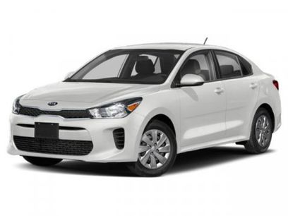 Certified 2019 Kia Rio S